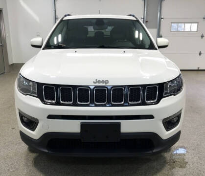 2020 Jeep Compass Latitude