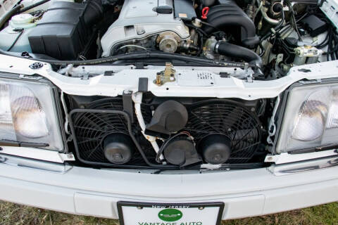 1995 Mercedes-Benz E-Class E 320