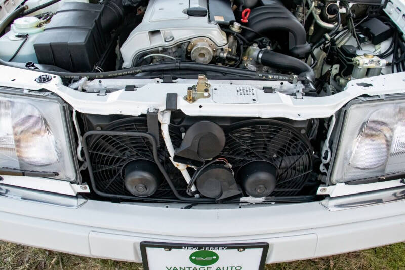 1995 Mercedes-Benz E-Class E 320