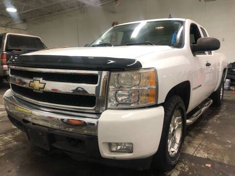 2008 Chevrolet Silverado 1500 for sale at Paley Auto Group in Columbus OH