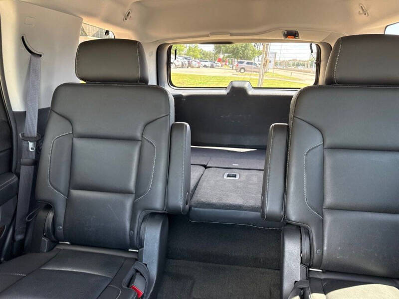 2016 GMC Yukon SLT