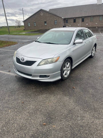 2007 Toyota Camry for sale at Next Level Auto Sales LLC in Monticello KY