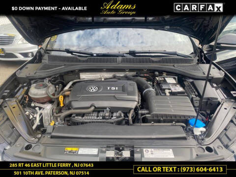 2019 Volkswagen Jetta