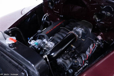 1941 Pontiac Streamliner