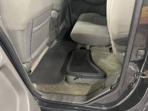 2014 Nissan Frontier SV