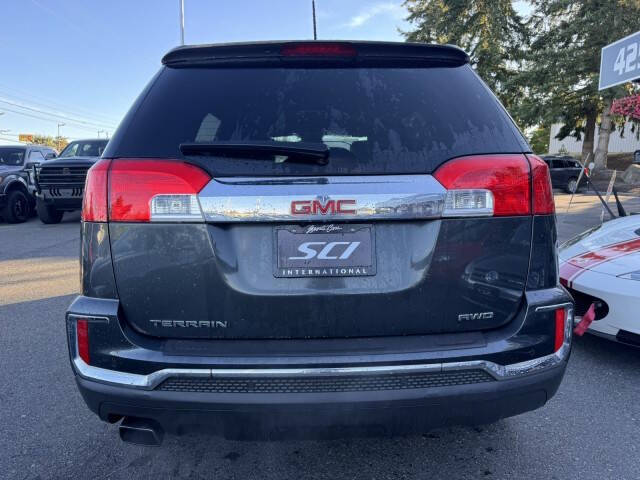 2017 GMC Terrain SLT