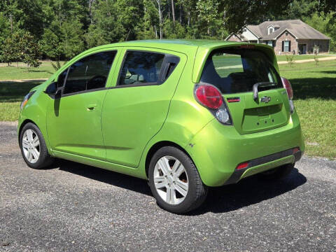 2014 Chevrolet Spark LS CVT