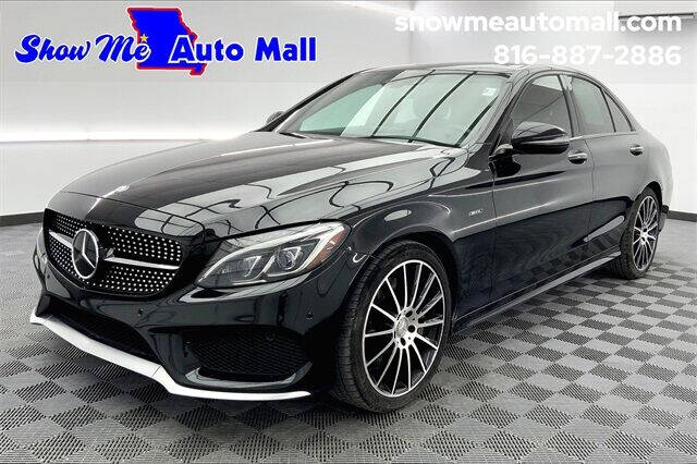 2016 Mercedes-Benz C-Class for sale in Harrisonville, MO