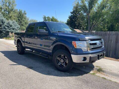 2013 Ford F-150 for sale at Ace Auto Sales in Boise ID