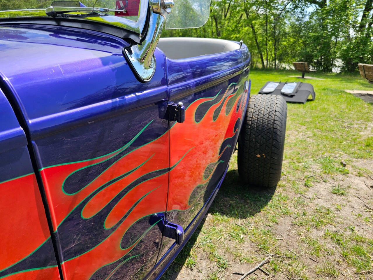 1932 Ford Hi-Boy 83