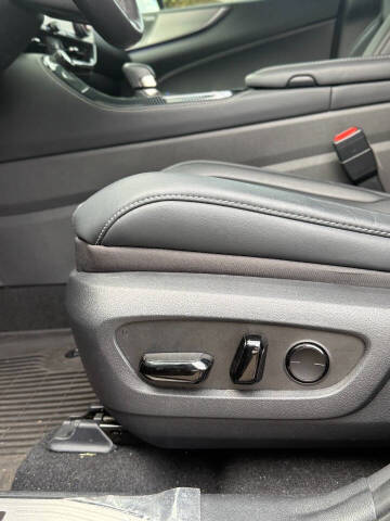 2025 Lexus NX 350 F SPORT Handling