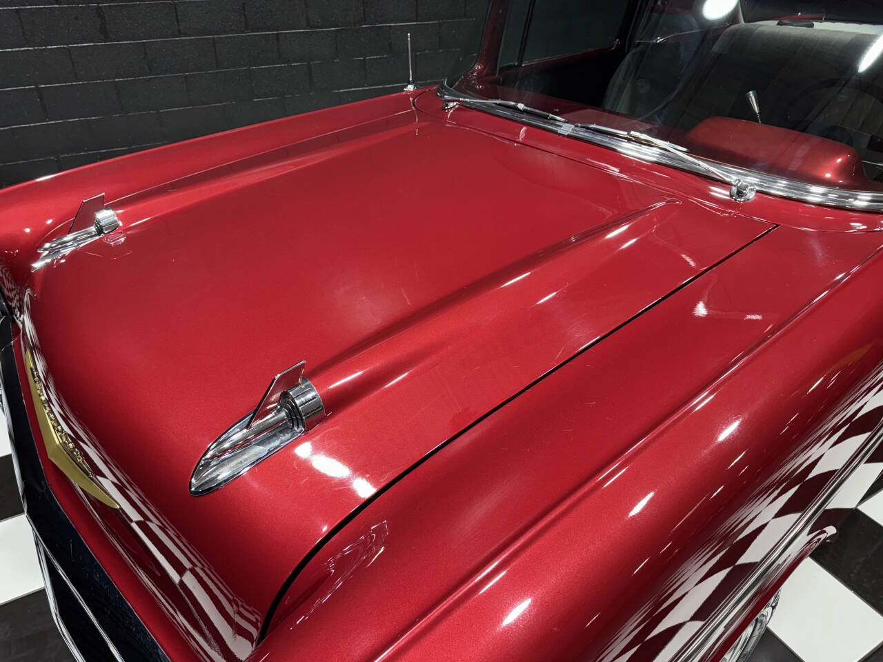 1957 Chevrolet Bel Air 31