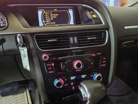 2013 Audi A5 2.0T Premium