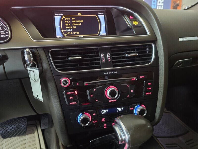 2013 Audi A5 2.0T Premium