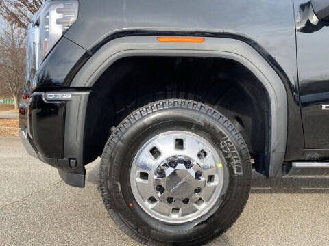 2026 GMC Sierra 3500HD