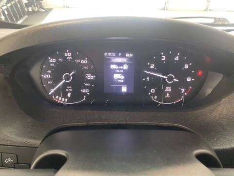 2025 RAM ProMaster