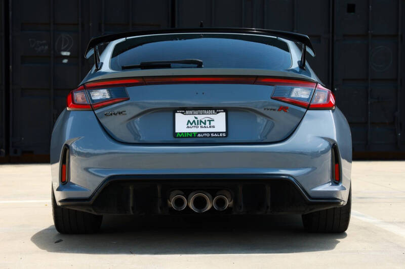 2025 Honda Civic Type R