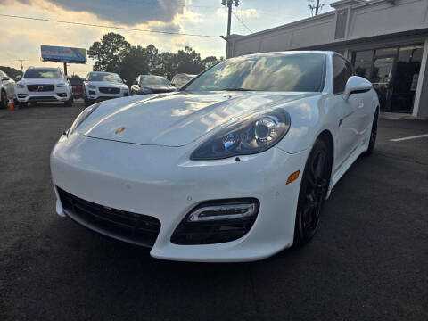 2013 Porsche Panamera GTS
