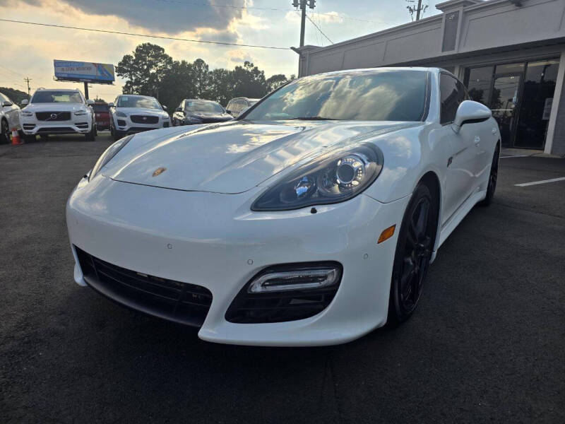 2013 Porsche Panamera GTS