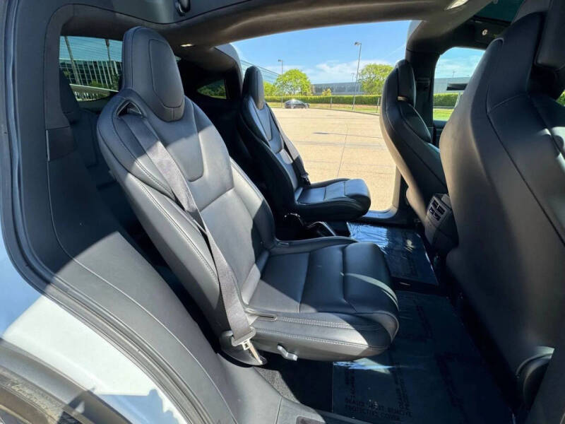 2018 Tesla Model X 75D