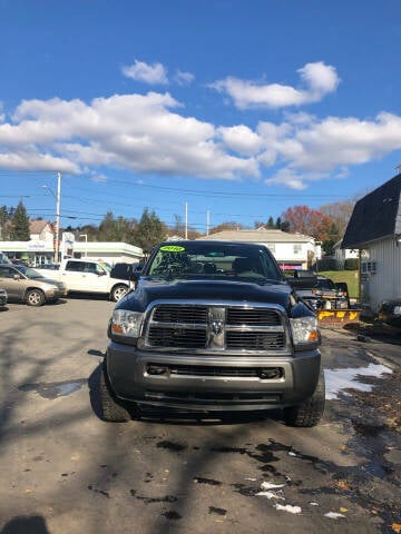 2010 Dodge Ram Pickup 2500 for sale at Victor Eid Auto Sales in Troy NY