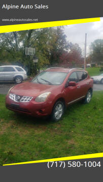 2012 Nissan Rogue for sale at Alpine Auto Sales in Carlisle PA