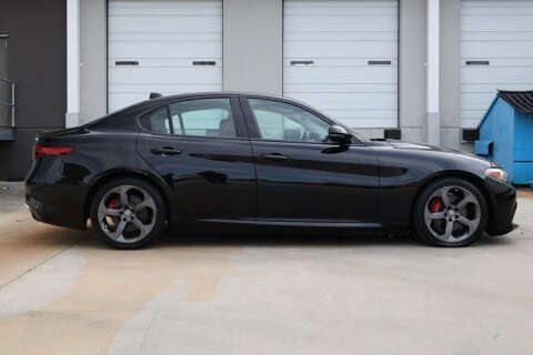 2019 Alfa Romeo Giulia