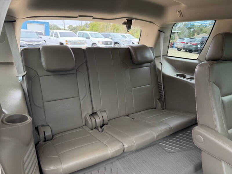 2016 Chevrolet Tahoe LT