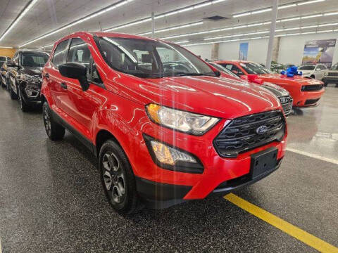 2022 Ford EcoSport S