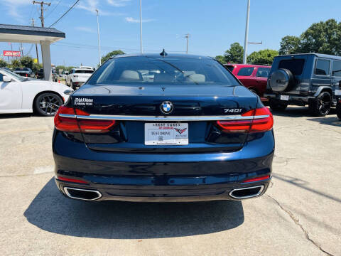 2016 BMW 7 Series 740i