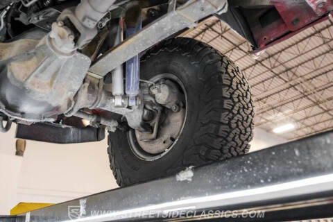 1989 Chevrolet Blazer