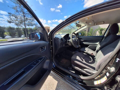 2017 Mitsubishi Mirage ES