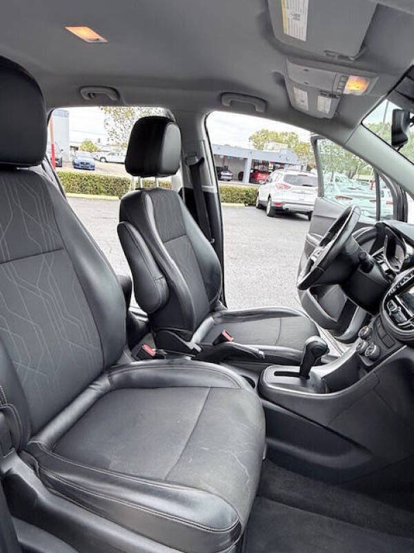 2018 Chevrolet Trax LT