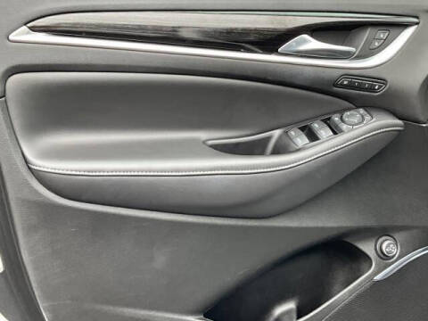 2019 Buick Enclave Avenir