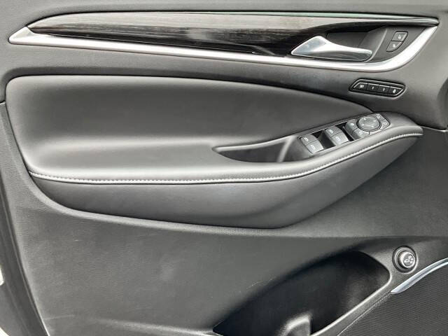 2019 Buick Enclave Avenir