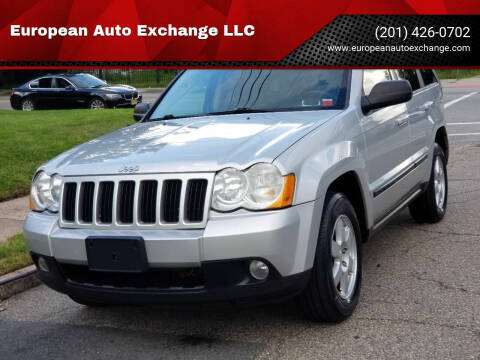 2008 Jeep Grand Cherokee for sale at European Auto Exchange LLC in Paterson NJ