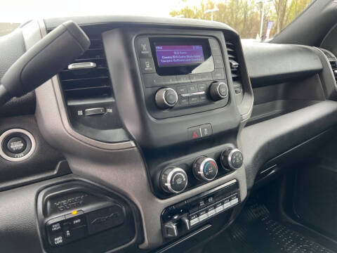 2021 RAM 5500