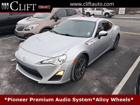 2013 Scion FR-S