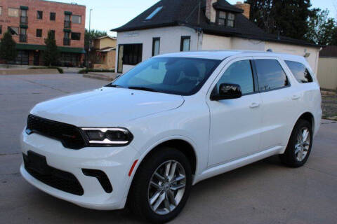 2026 Dodge Durango