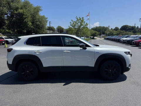 2025 Mazda CX-50 Hybrid Premium