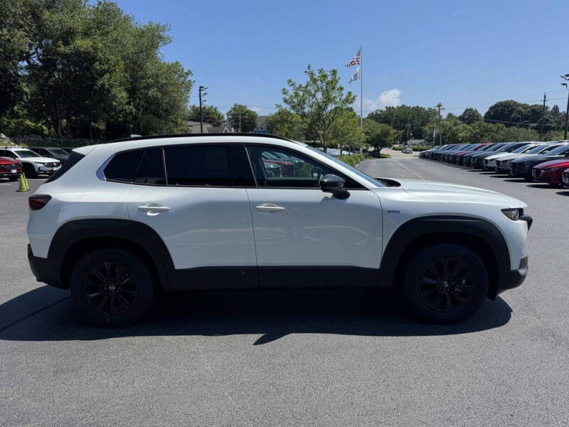 2025 Mazda CX-50 Hybrid Premium