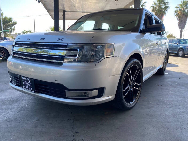 2015 Ford Flex SEL