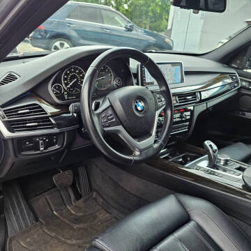 2018 BMW X5 sDrive35i