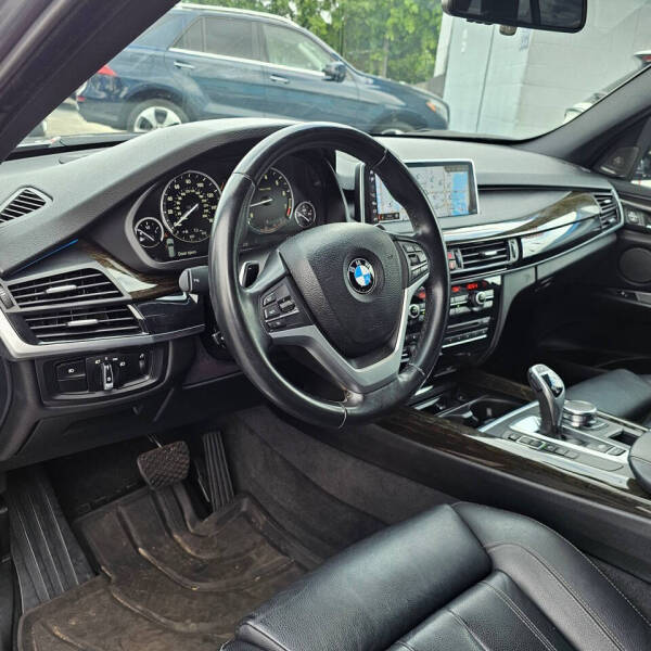 2018 BMW X5 sDrive35i