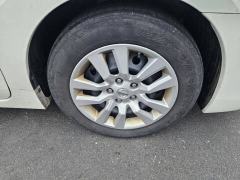 2014 Nissan Altima 2.5