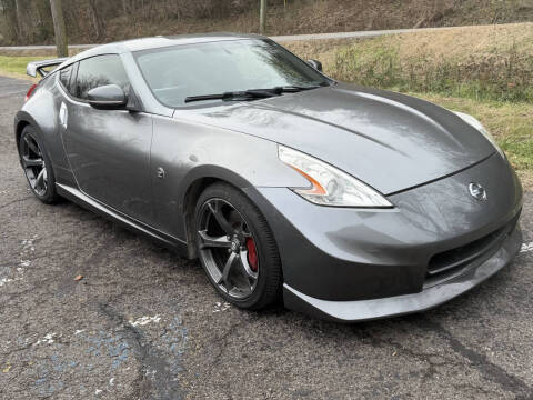 2014 Nissan 370Z NISMO
