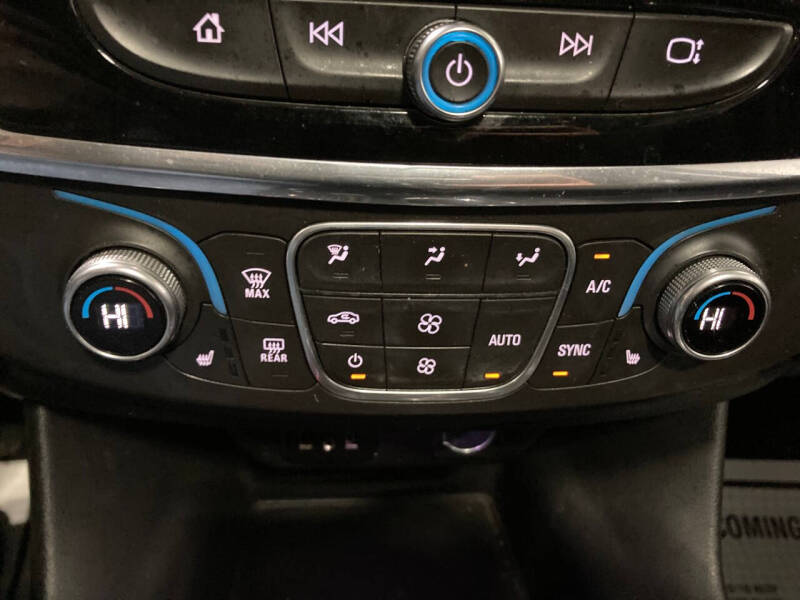 2018 Chevrolet Traverse LT Leather