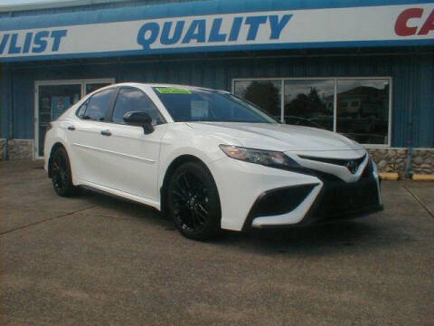 2021 Toyota Camry SE Nightshade