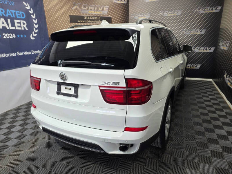 2013 BMW X5 xDrive35i Premium