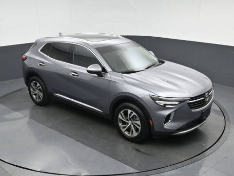 2021 Buick Envision Essence